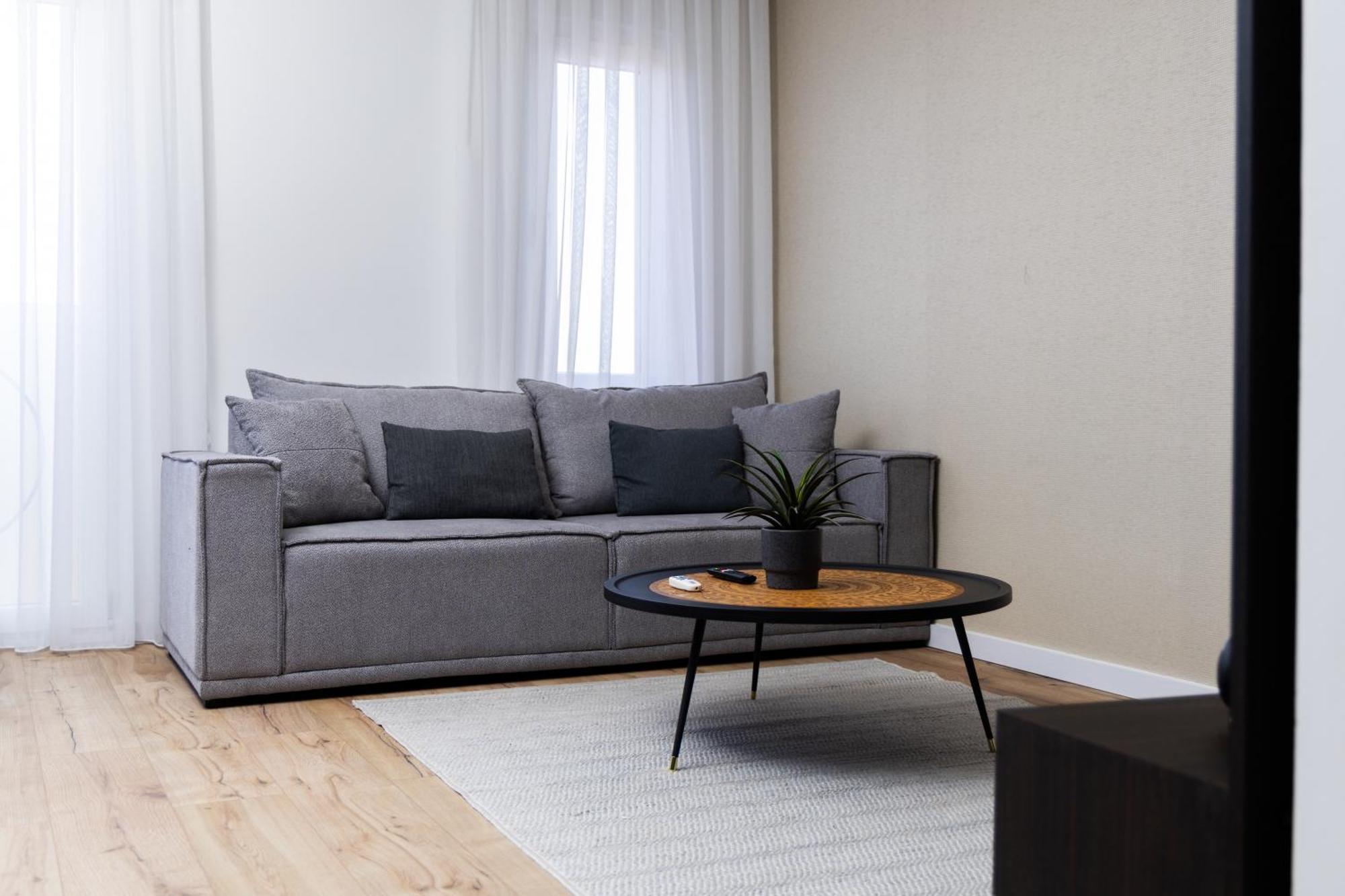 Erika'S Apartments プリシュティナ エクステリア 写真